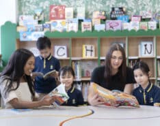 Reading Christian Alliance Hong Kong