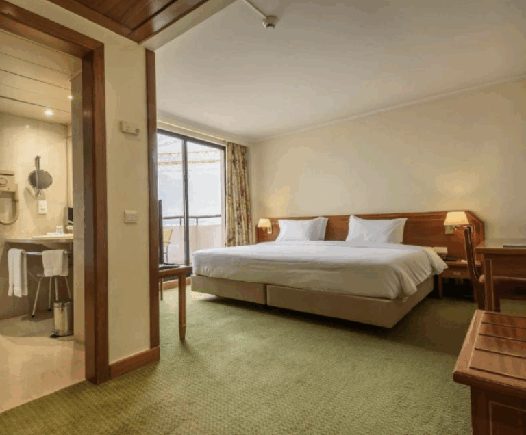 Hotel Real Parque Lisbon Portugal