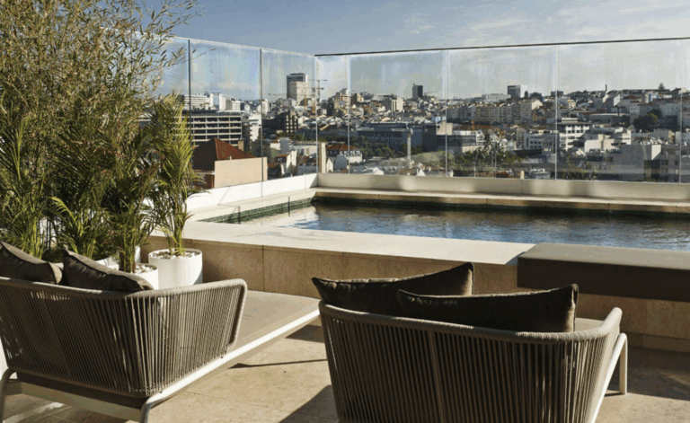 Memmo Hotel Lisbon Portugal