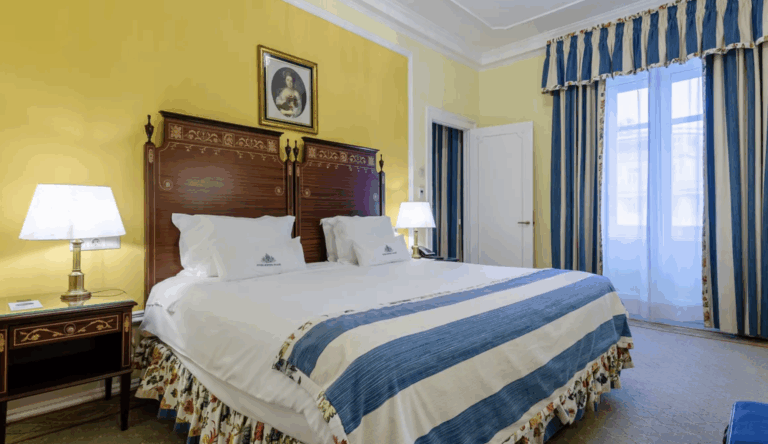 Hotel Avenida Palace Lisbon