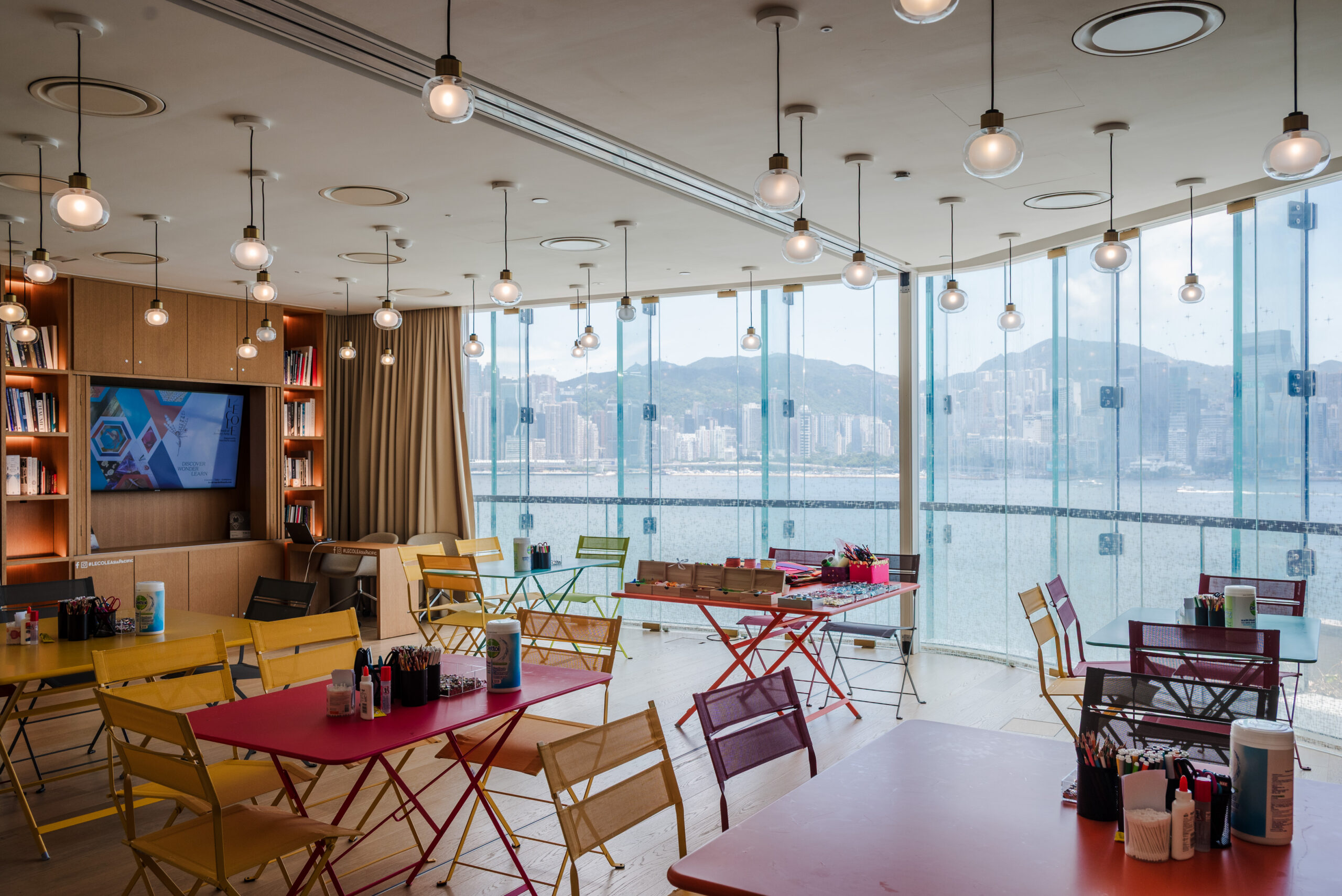 L’ÉCOLE, School of Jewelry Arts At K11 MUSEA