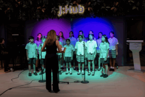 Embracing Artistic Exploration And Creative Learning: New Junior Arts Centre For Tanglin Trust School In Singapore