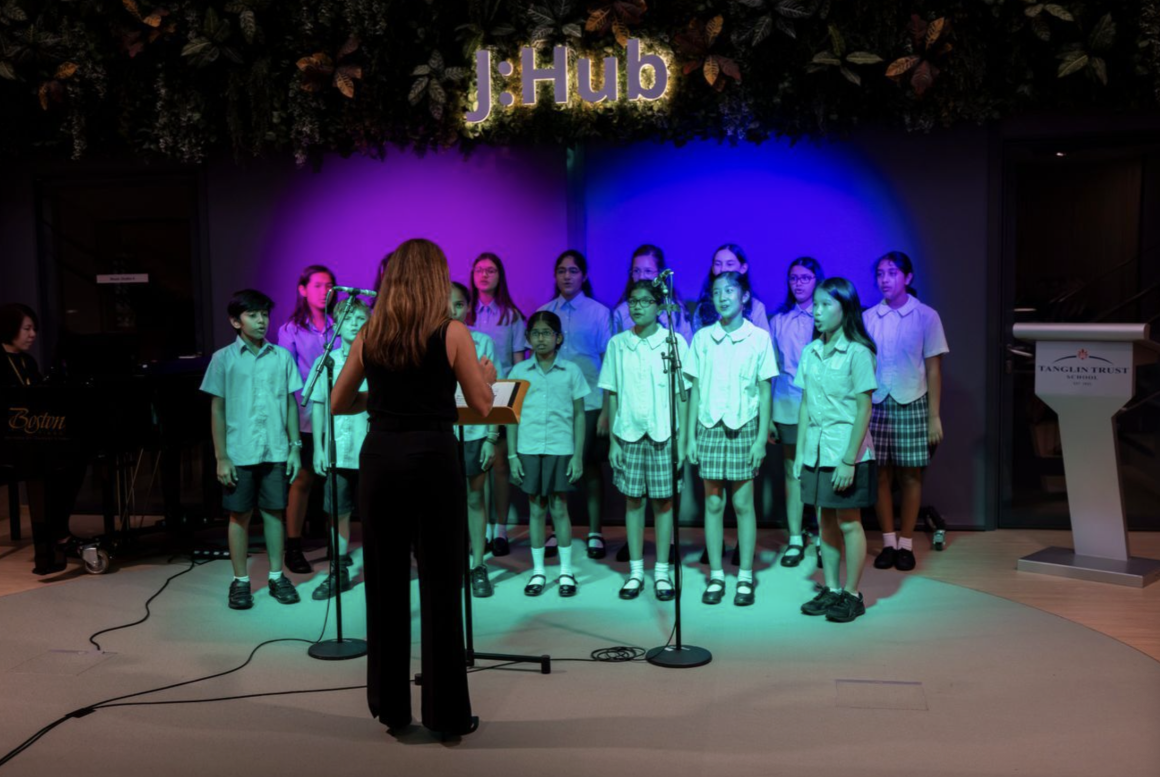 Image of new Junior Arts Tanglin School Singapore