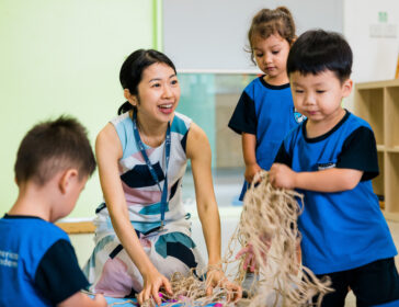 Embrace A Pioneering Spirit At XCL American Academy