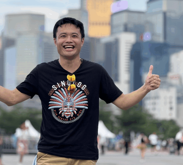 Thumbs Up Hong Kong Greeters Hong Kong