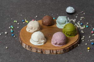 Gelato Exotica Gelatea Hong Kong