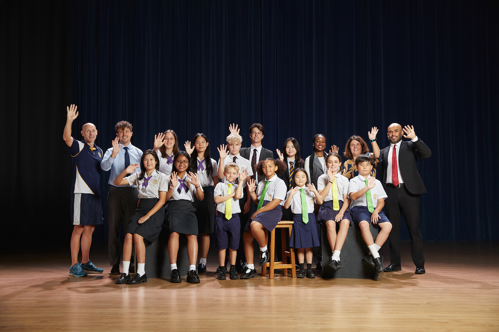 ECM Students Epsom Malaysia