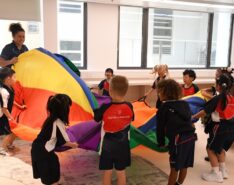 Tent Play stamford Hong Kong