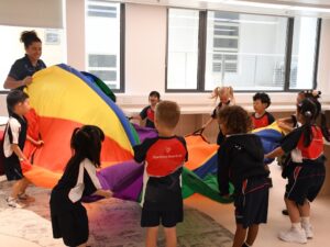 Tent Play stamford Hong Kong