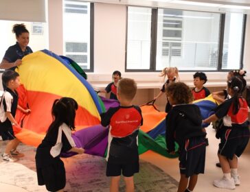 Tent Play stamford Hong Kong