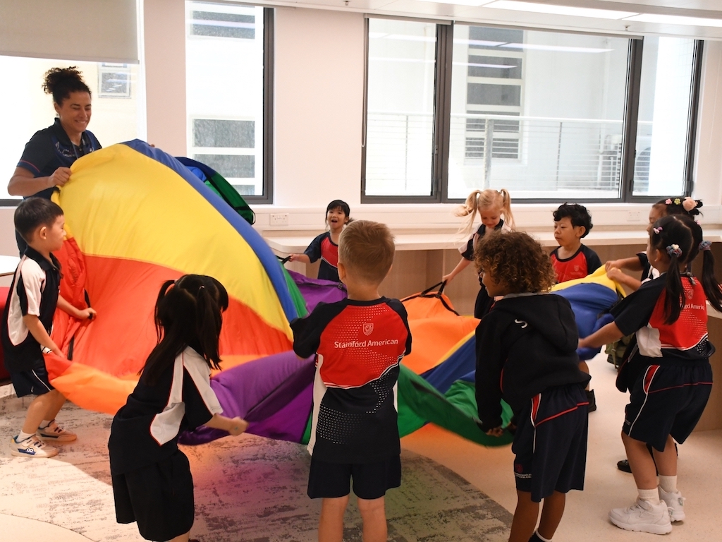 Tent Play stamford Hong Kong