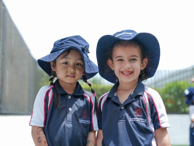 Girls Outdoors Stamford Hong Kong