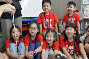 Science camps Camp Asia Hong Kong