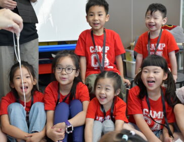 Science camps Camp Asia Hong Kong