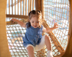 Climbing Frame Baumhaus Hong Kong