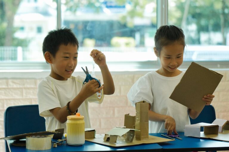 Crafts Camp Beaumont Malaysia