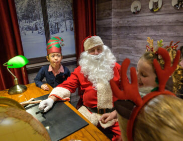 Santa Claus Is Coming To The Murray Hong Kong – And You’re Invited!