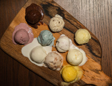 Exotica Gelatea Gelato Hong Kong