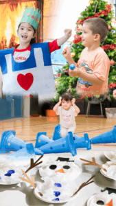 Winter Camps ESF Explore Hong Kong