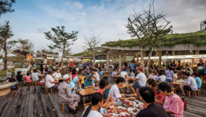Satay By The Bay Singapore 2026: Affordable Family Dining With Waterfront Views In Gardens By The Bay
