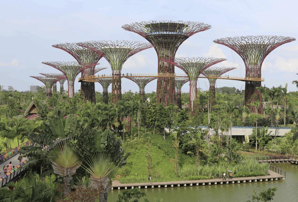 Image of Gardens By The Bay - a guide for kids and families