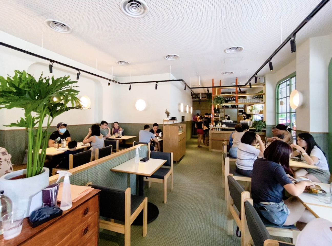 Image of Neptune On East Coast Park Area Singapore