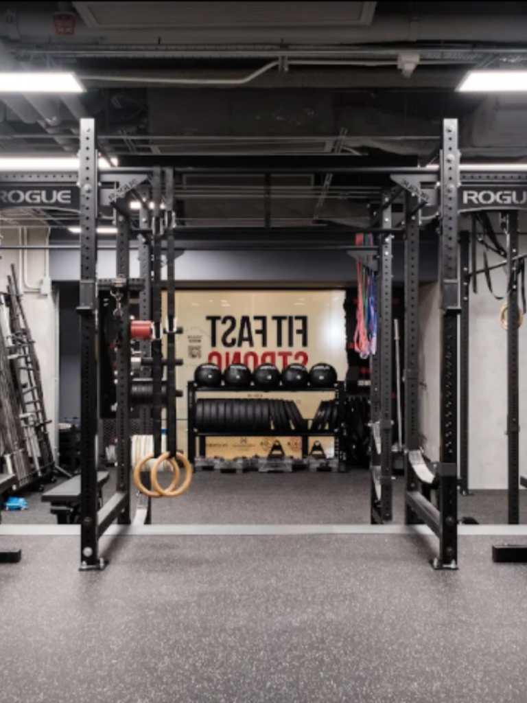 Asphodel Fitness And Performance Drop-Ins HK