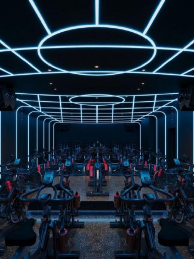 Focus Cycle Drop In Classes HK