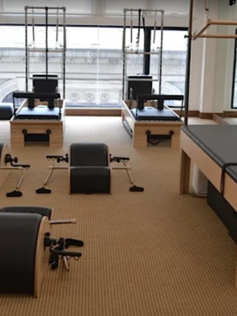 Flex Studio Drop In Classes HK