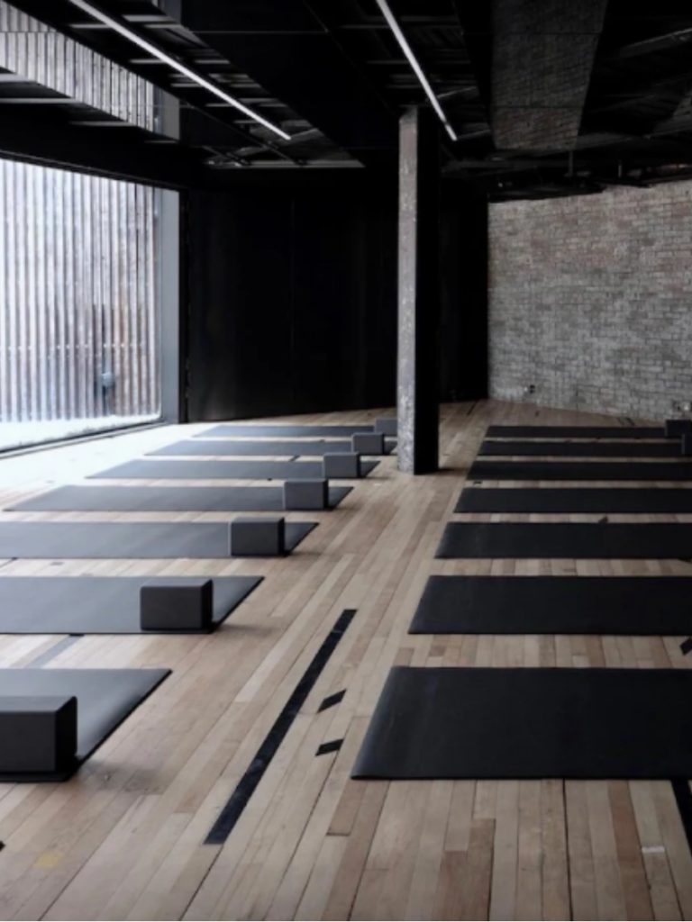 FLOWGA Drop-In Classes HK