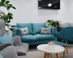 Waiting Room OTP Healthcare Hong Kong