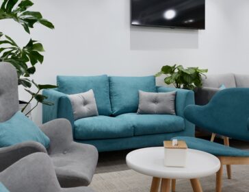 Waiting Room OTP Healthcare Hong Kong