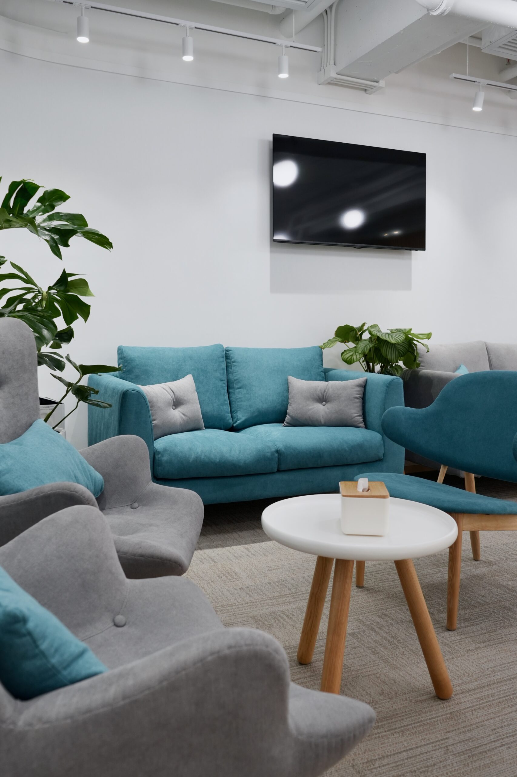 Waiting Room OTP Healthcare Hong Kong