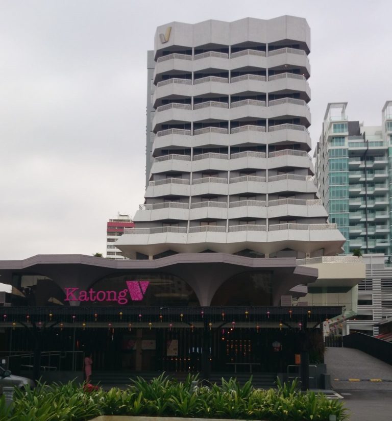 Best Hotels On The East Coast Of Singapore Village Hotel Katong