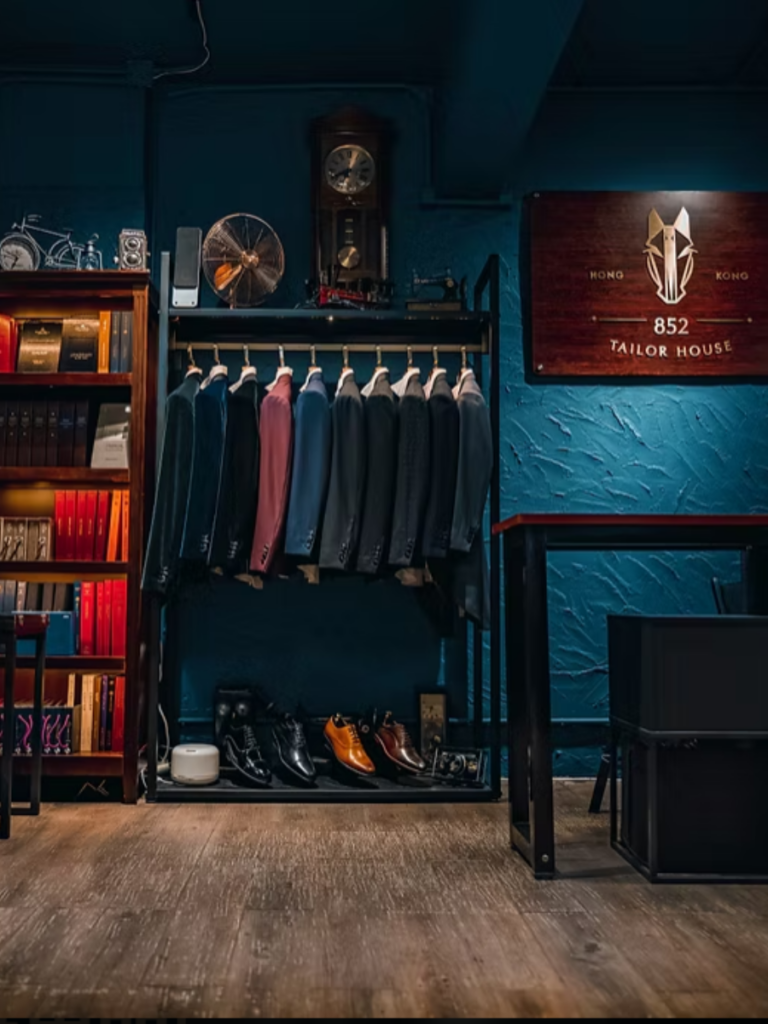 852 Tailor House HK