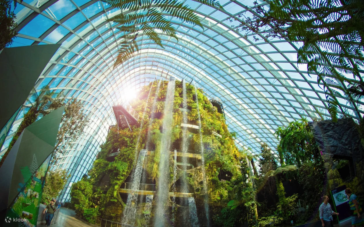 Image of Gardens By The Bay