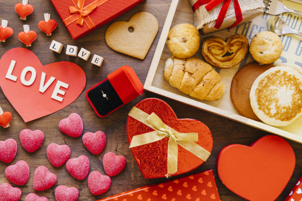 Image of Valentines Day With Kids In Singapore