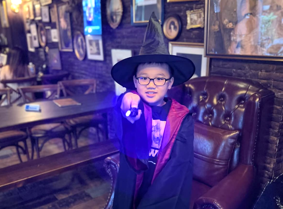 Themed Cafes and Restaurants that Kids will love in Singapore