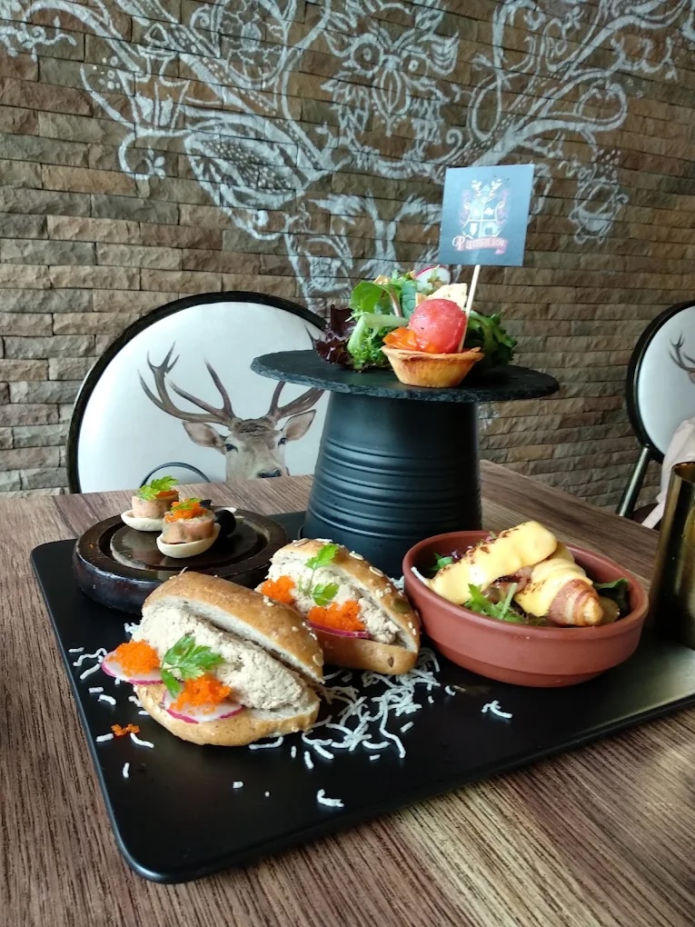 Platform 1094 Harry Potter Themed Cafe Singapore