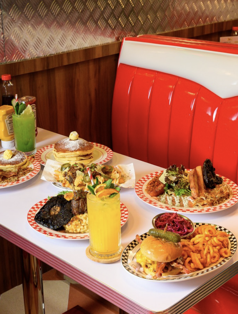 Joji's Diner American Food Singapore