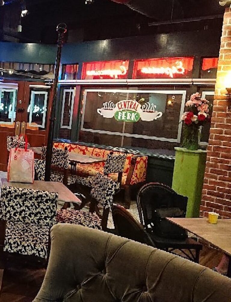 Central Perk Singapore