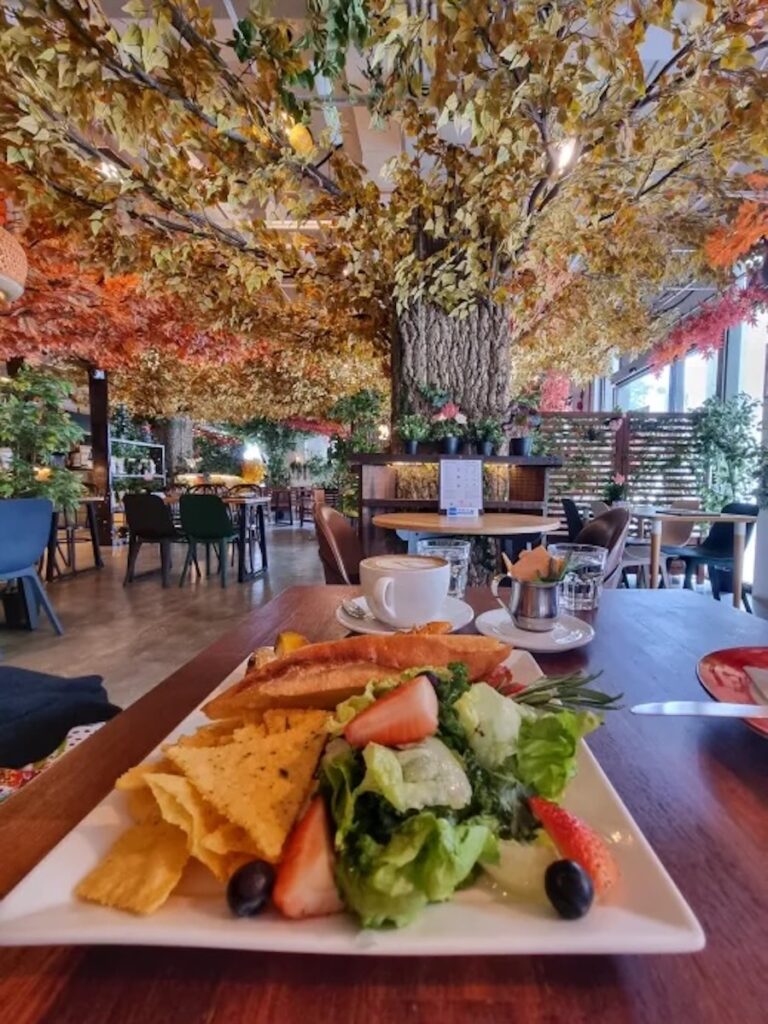 Cafe Kreams Singapore