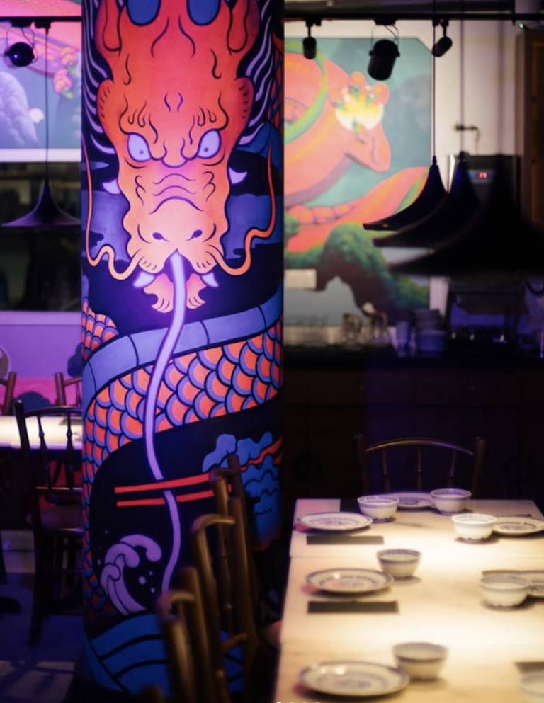 The Dragon Chamber Singapore