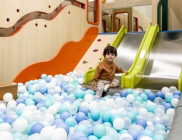 Buds By Shangri-La: Indoor Playground At A Kid-Friendly Hotel In Orchard