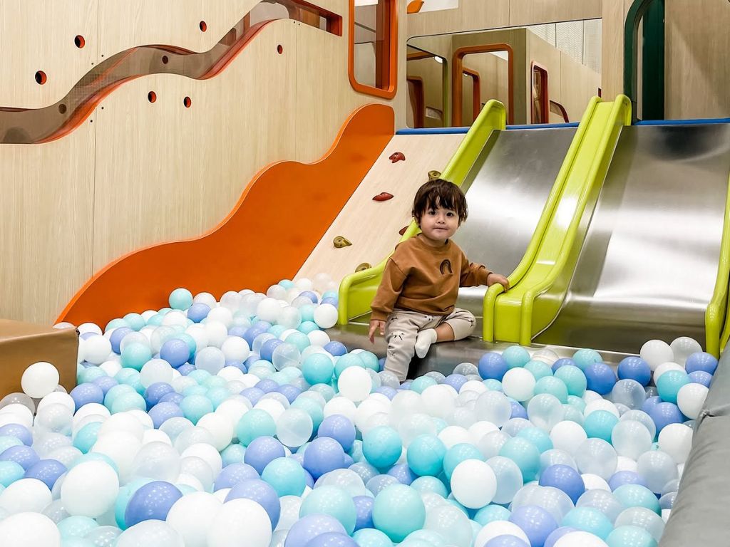 Image of toddler zone at buds by shangri-la singapore