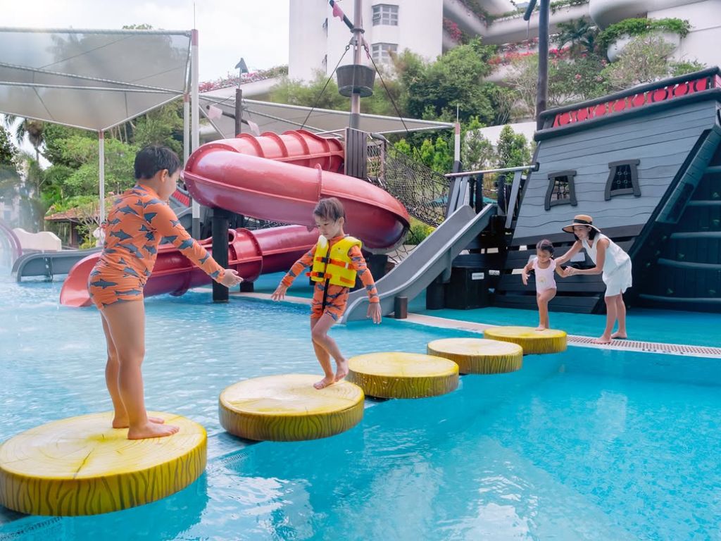 Image of Splash at Buds by Shangri-La Singapore