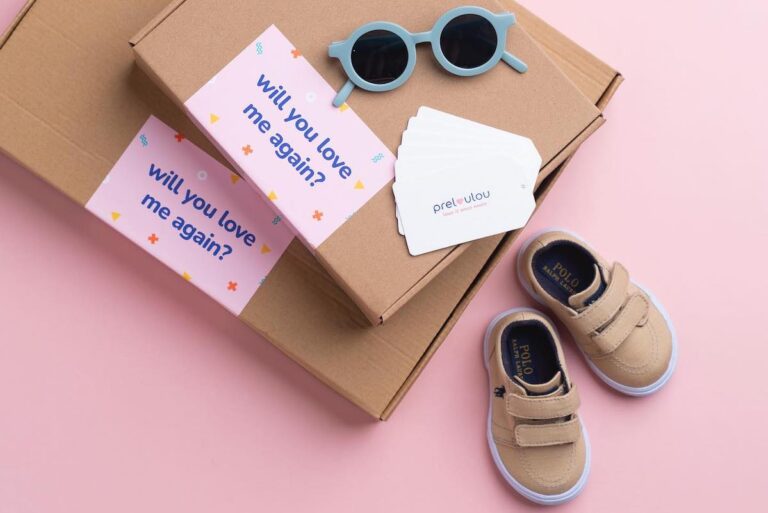 Preloulou Buy And Sell Preloved Kids Clothing Singapore
