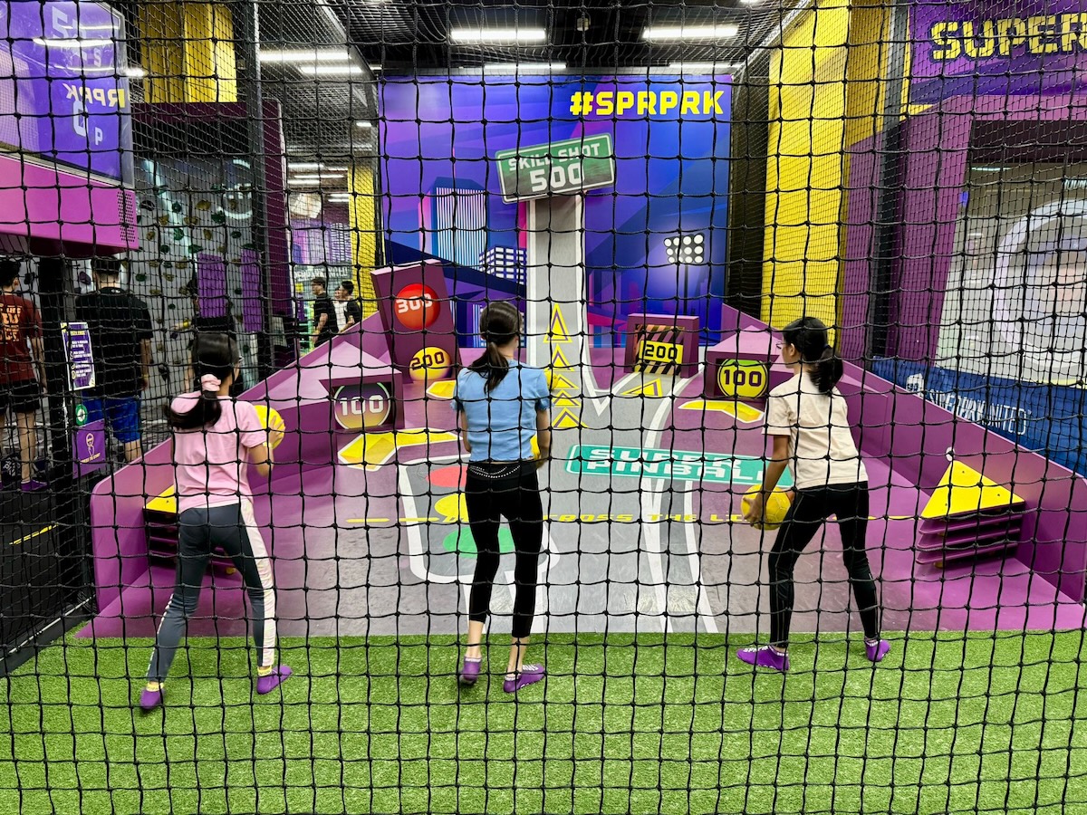 SuperPark Singapore 2025