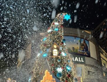 Christmas Events At Tanglin Mall 2026: Snowy Fun And Santa Meet & Greet!