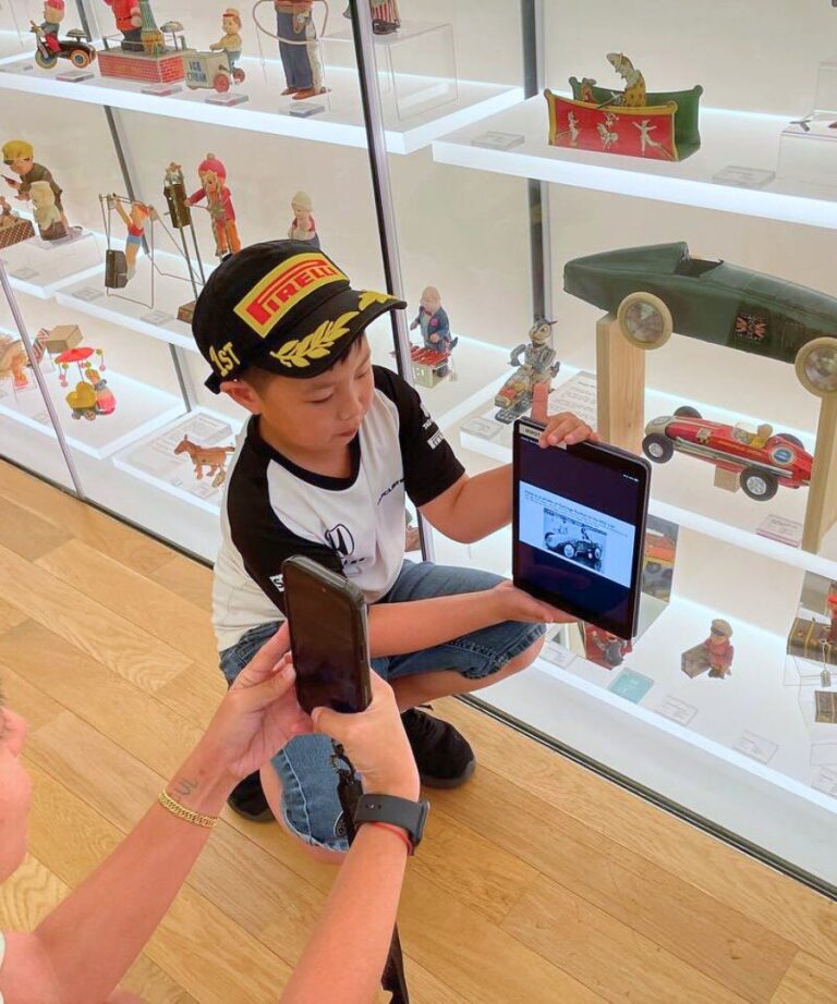 Mint Museum Of Toys Singapore